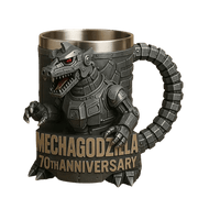 Solymall 3D Monster Mug